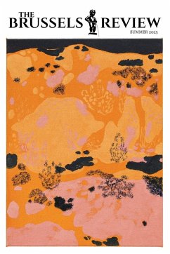 Cover The Brussels Review - Summer 2025