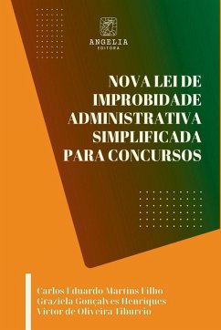 Cover Nova Lei De Improbidade Administrativa Simplificada Para Co