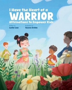 Cover I Have the Heart of a Warrior