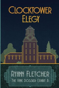 Cover Clocktower Elegy