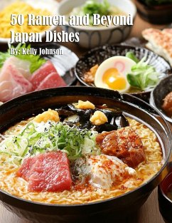 Cover 50 Ramen and Beyond Japan Dishes