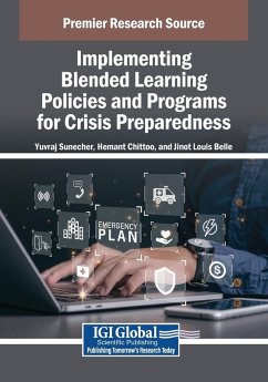 Cover Implementing Blended Learning Policies and Programs for Crisis Preparedness