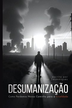 Cover Desumanização