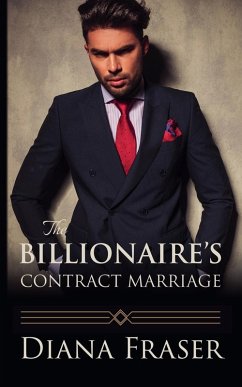 Cover The Billionaire's Contract Marriage
