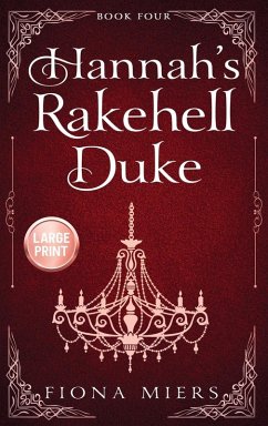 Hannah's Rakehell Duke - Miers, Fiona