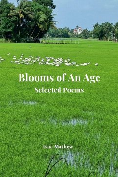 Cover Blooms of An Age - Selected Poems