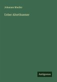 Ueber Alterthuemer