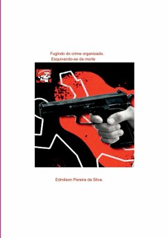 Cover Fugindo Do Crime Organizado.