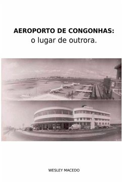 Cover Aeroporto De Congonhas.