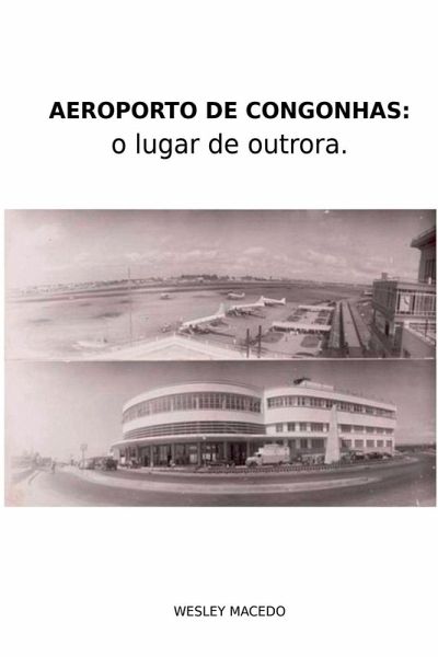 Aeroporto De Congonhas.
