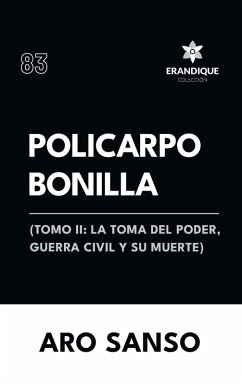 Cover Policarpo Bonilla