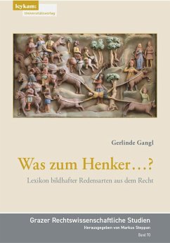 Cover Was zum Henker ...?