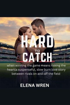 Hard To Catch - Wren, Elena Hard To Catch - Wren, Elena