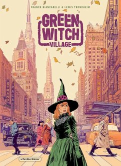 Cover Greenwitch Village