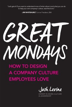 Cover Great Mondays