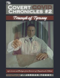 Cover The COVID Chronicles #2