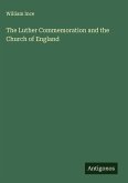 The Luther Commemoration and the Church of England
