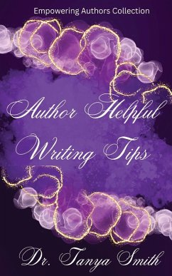 Cover Author Writing Tips