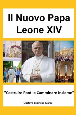 Cover Il Nuovo Papa Leone XIV 