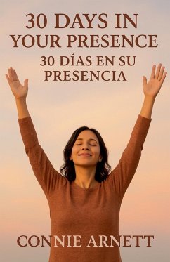 Cover 30 Days In Your Presence / 30 Días En Su Presencia