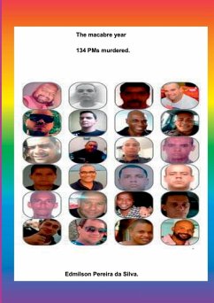 Cover The Macabre Year.