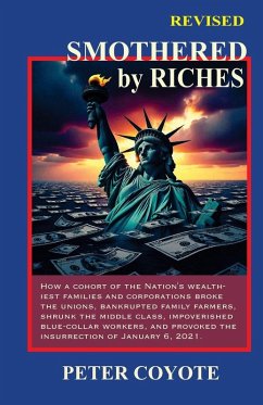 Cover Smothered By Riches