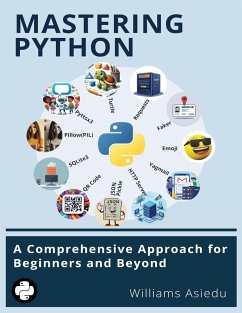 Cover Mastering Python