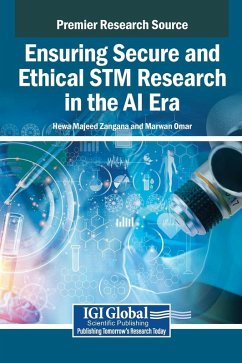 Cover Ensuring Secure and Ethical STM Research in the AI Era