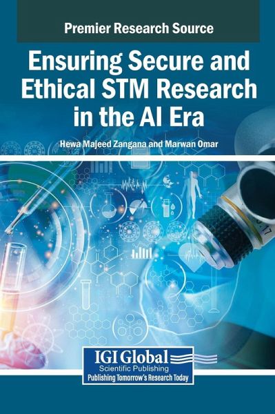 Ensuring Secure and Ethical STM Research in the AI Era Ensuring Secure and Ethical STM Research in the AI Era