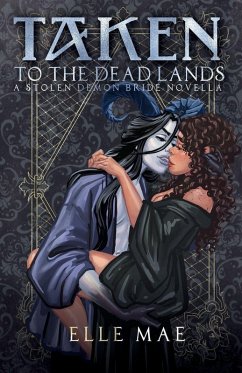 Cover Taken to the Deadlands