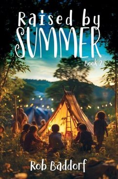 Cover Raised by Summer, Book 2