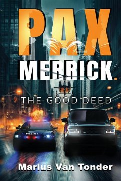 Cover Pax Merrick