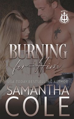 Burning For Him - Cole, Samantha