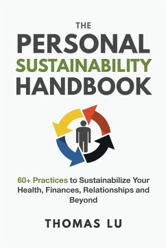 Cover The Personal Sustainability Handbook