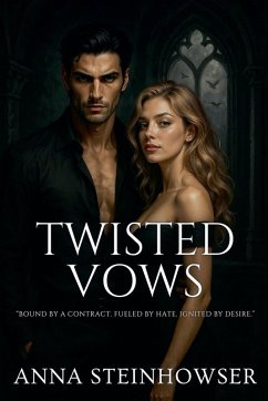 Cover Twisted Vows