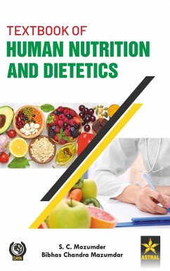 Cover Textbook of Human Nutrition and Dietetics