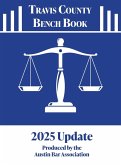 2025 Travis County Bench Book Court Resource Guide