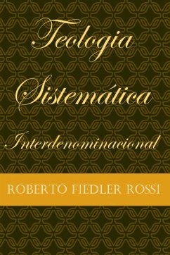 Cover Teologia Sistemática Interdenominacional