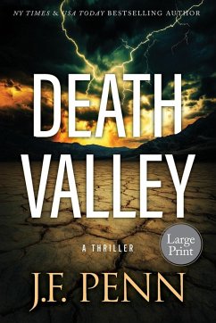 Cover Death Valley Large Print