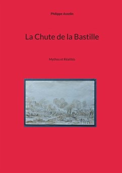 Cover La Chute de la Bastille