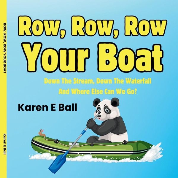 ROW, ROW, ROW YOUR BOAT