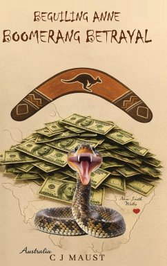 Cover Boomerang Betrayal