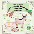As Aventuras De Lixamé O Burrinho Insatisfeito