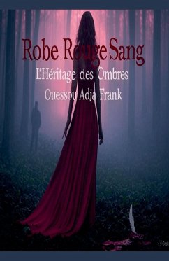 Cover ROBE ROUGE SANG
