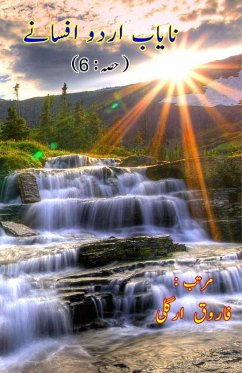 Cover Naayaab Urdu Afsane - Part-6