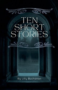 Cover Ten Short Stories