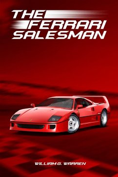 Cover The Ferrari Salesman