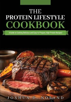 Cover THE PROTEIN LIFESTYLE COOKBOOK