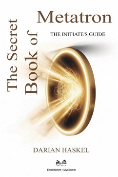 Cover The Secret Book of Metatron