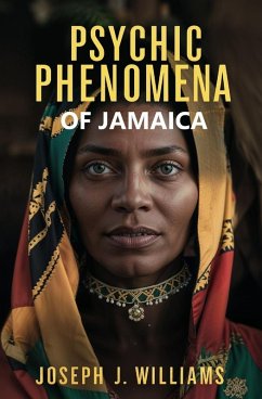 Cover Psychic Phenomena of Jamaica